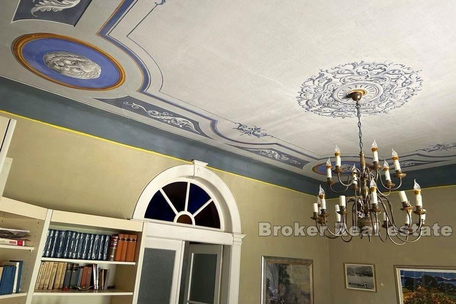 Domek letniskowy w pierwszym rzędzie do morza