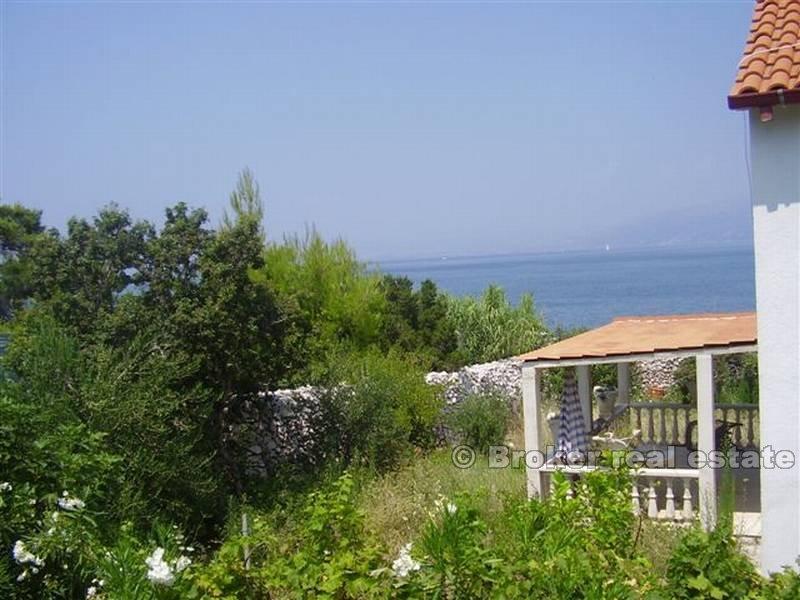 Дом во второй линии от моря, для продажи