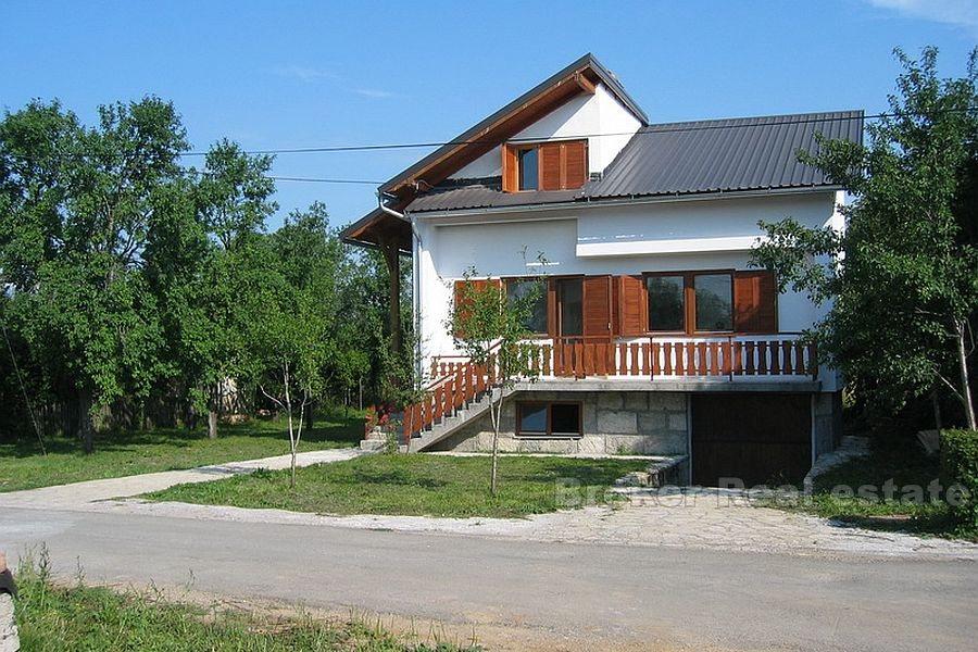 Attraktives, neu gebautes Haus, zu verkaufen