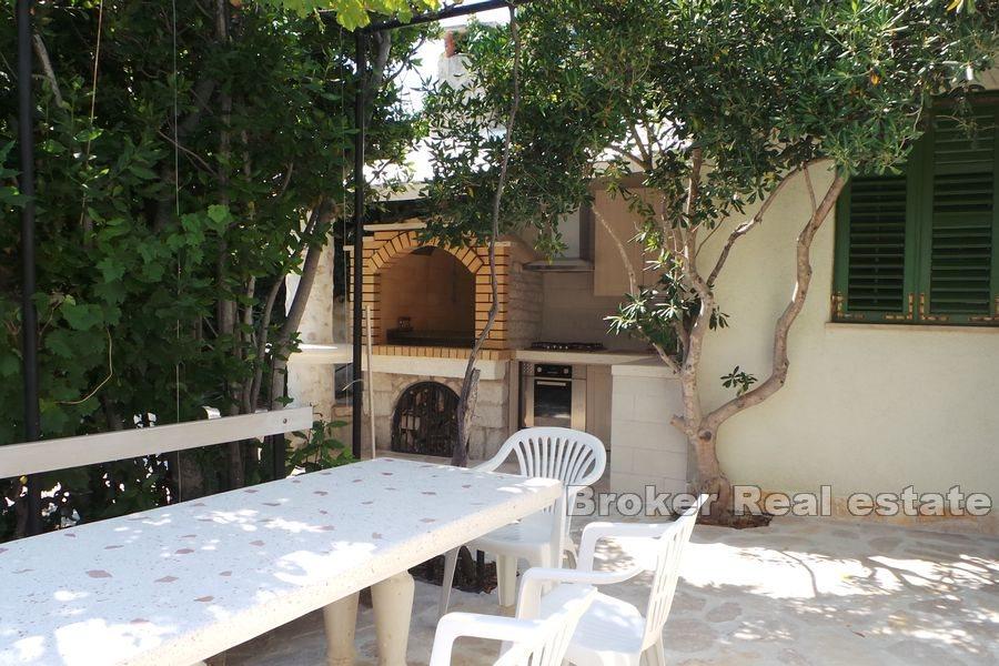 Дом первый ряд от моря