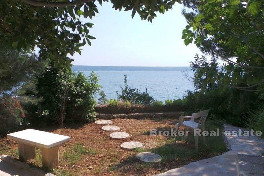 Дом первый ряд от моря