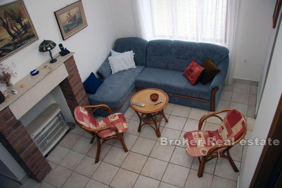 Дом первый ряд от моря