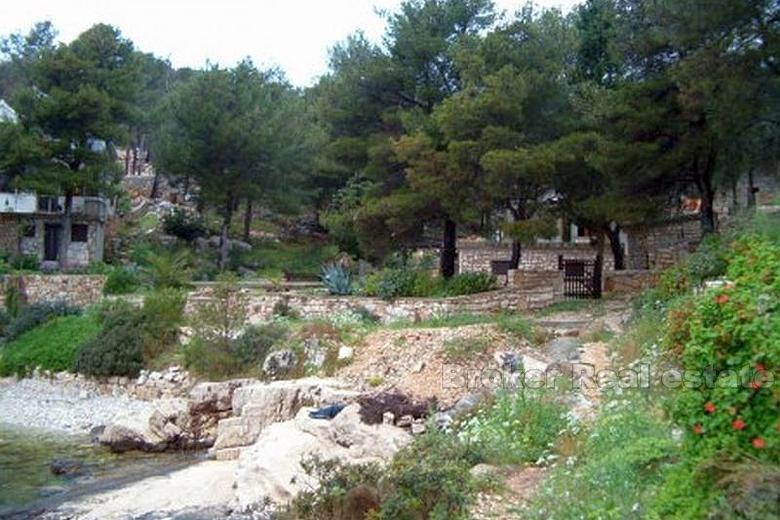 Casa in posizione eccezionale, fronte mare, in vendita