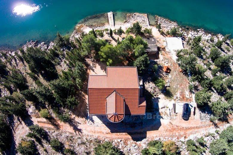 Villa på en vakker beliggenhet, til salgs