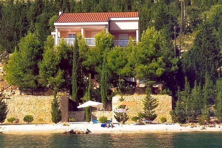 Villa på en vakker beliggenhet, til salgs