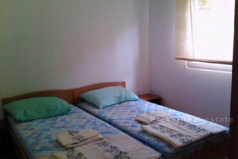 Detached house in the center of village, for sale