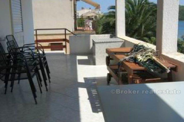 Haus in der ersten Reihe zum Meer, zum Verkauf