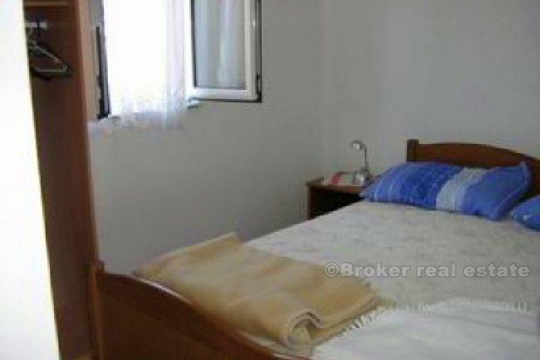 Hus i första raden till havet, till salu