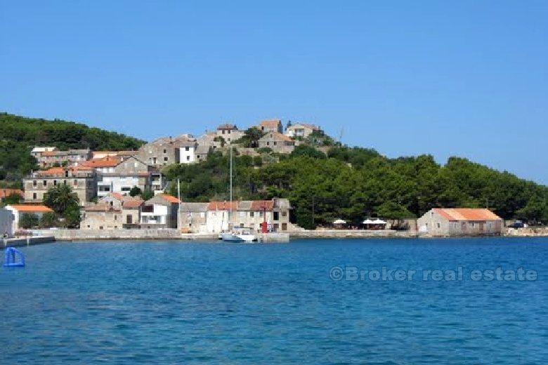 Haus in der ersten Reihe zum Meer, zum Verkauf