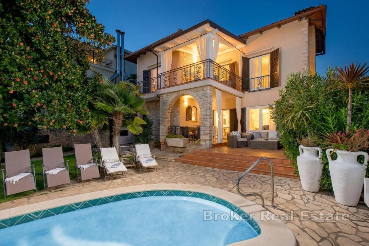 Tradisjonell istriske villa, til salgs