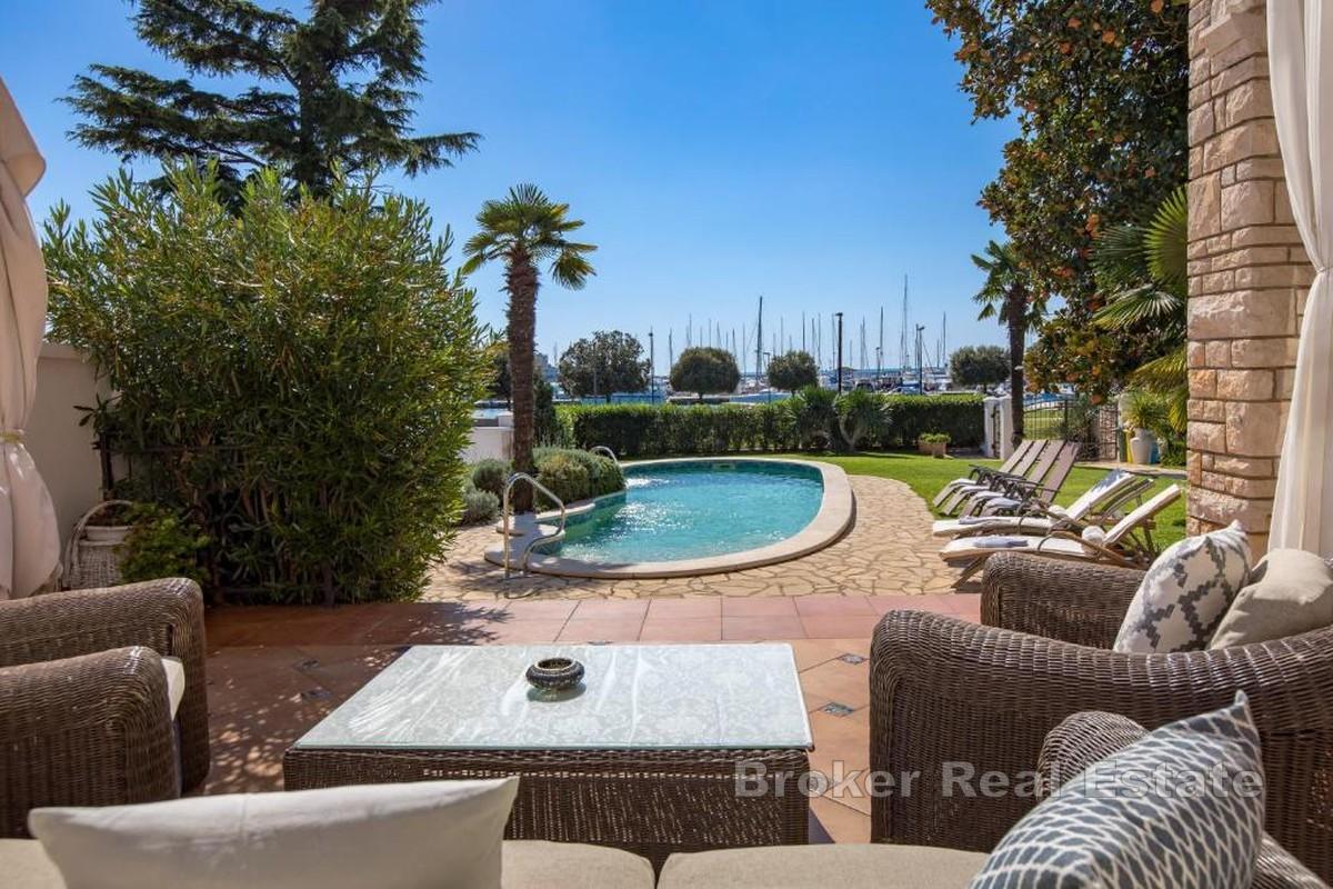 Tradycyjna willa na Istrii, na sprzedaż