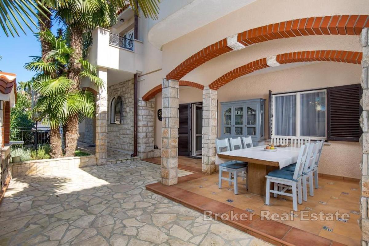 Traditionell Istrien villa, till salu