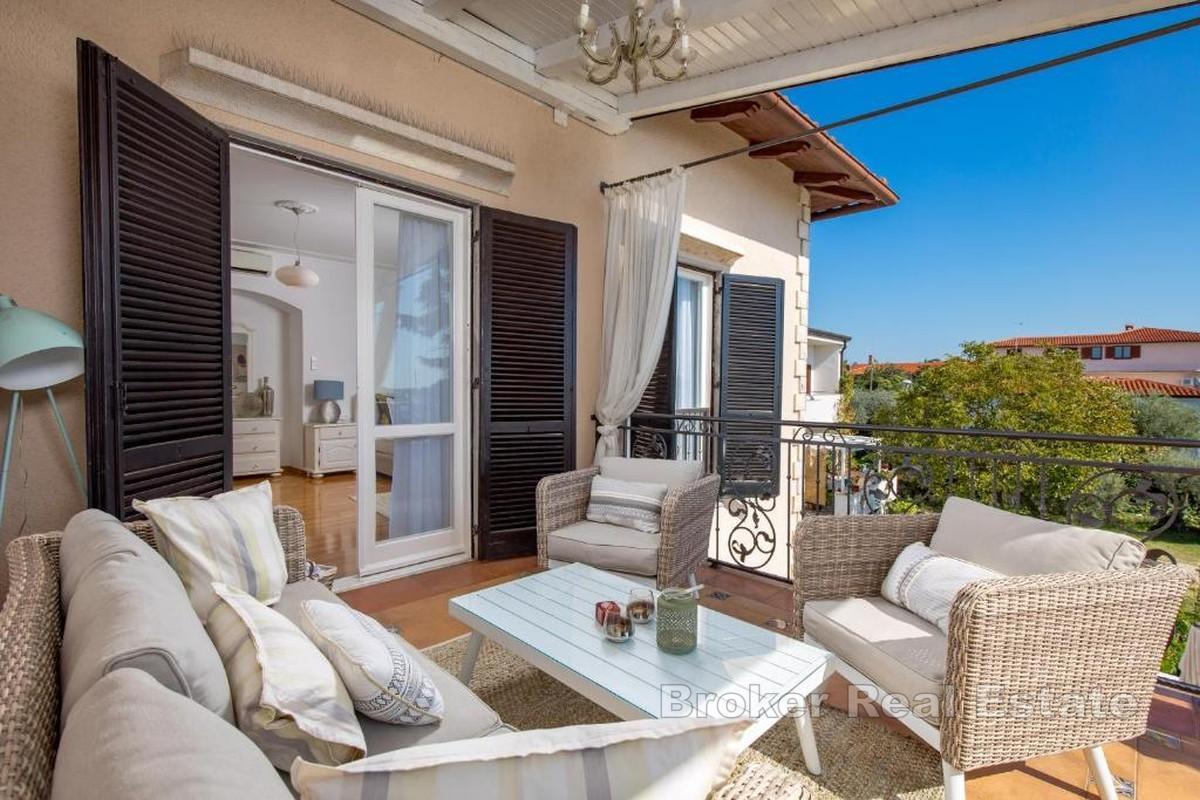 Traditionell Istrien villa, till salu