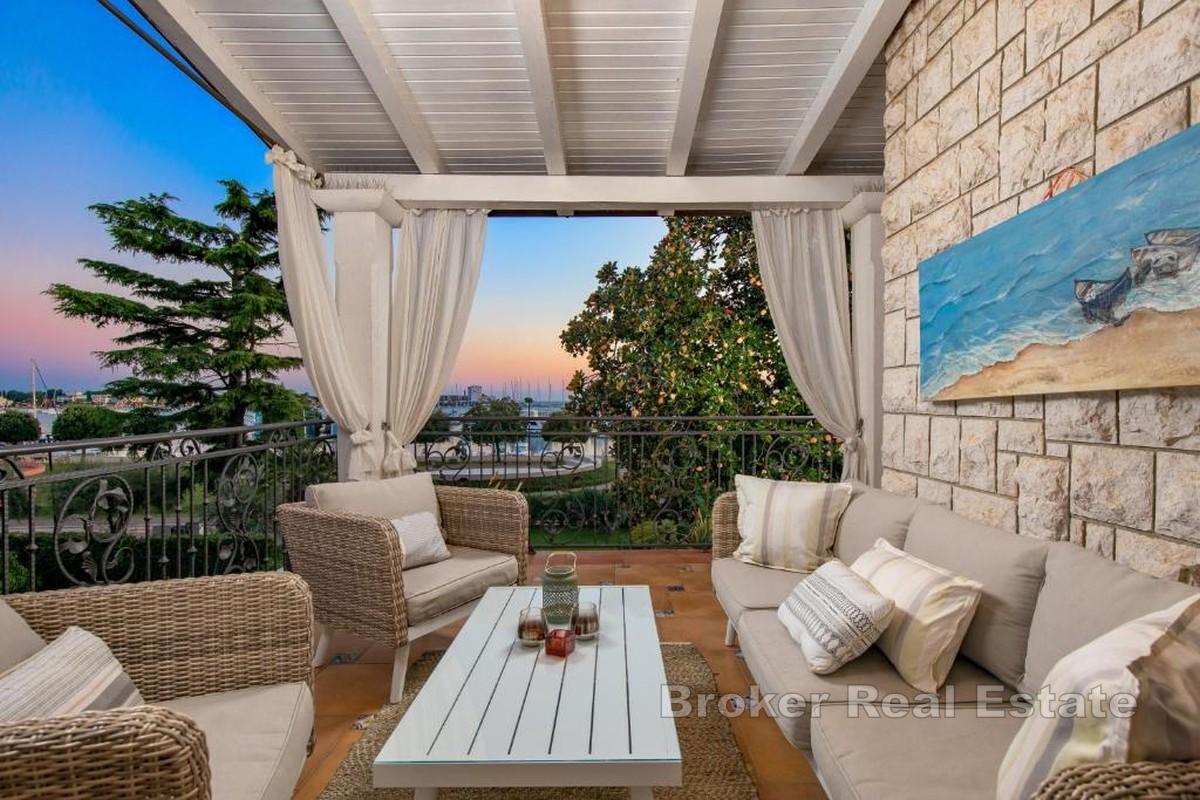 Traditionell Istrien villa, till salu