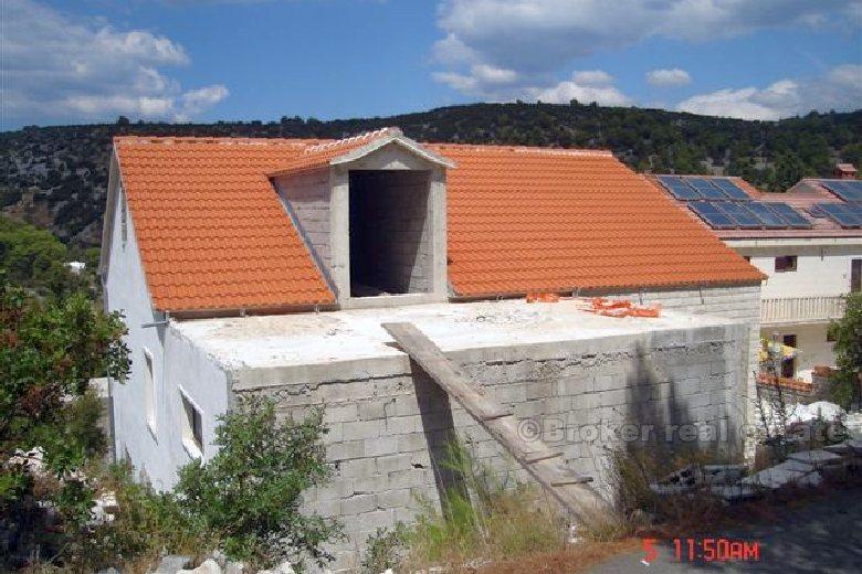 Haus mit der Möglichkeit der Modernisierung, zum Verkauf