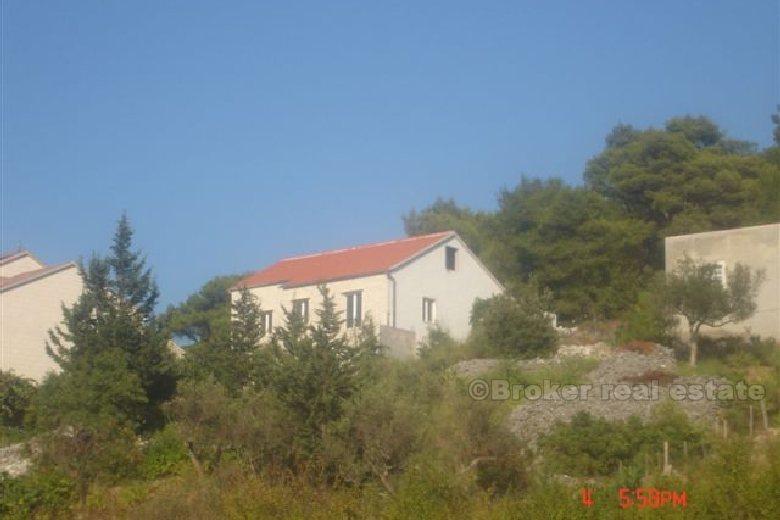 House with the possibility of upgrading, for sale