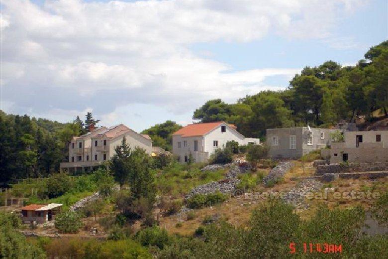 Haus mit der Möglichkeit der Modernisierung, zum Verkauf