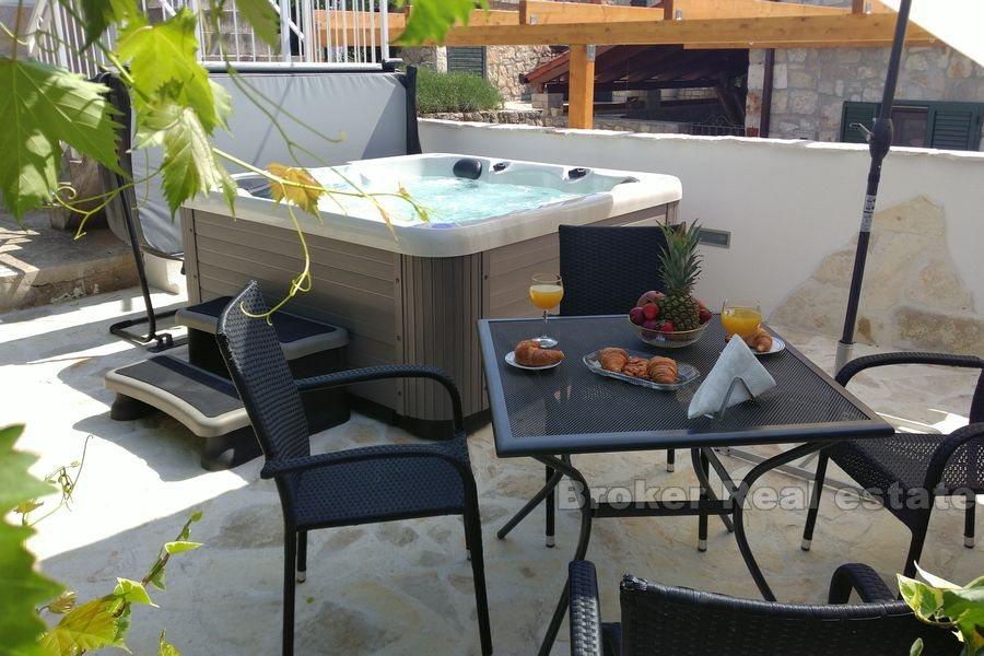 Renovated house in a small village, for sale