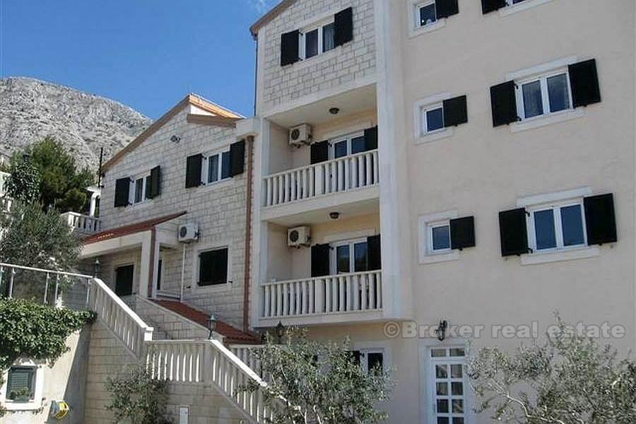 3-gwiazdkowy hotel, na sprzedaż