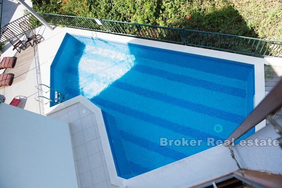 Haus mit Schwimmbad, zum Verkauf