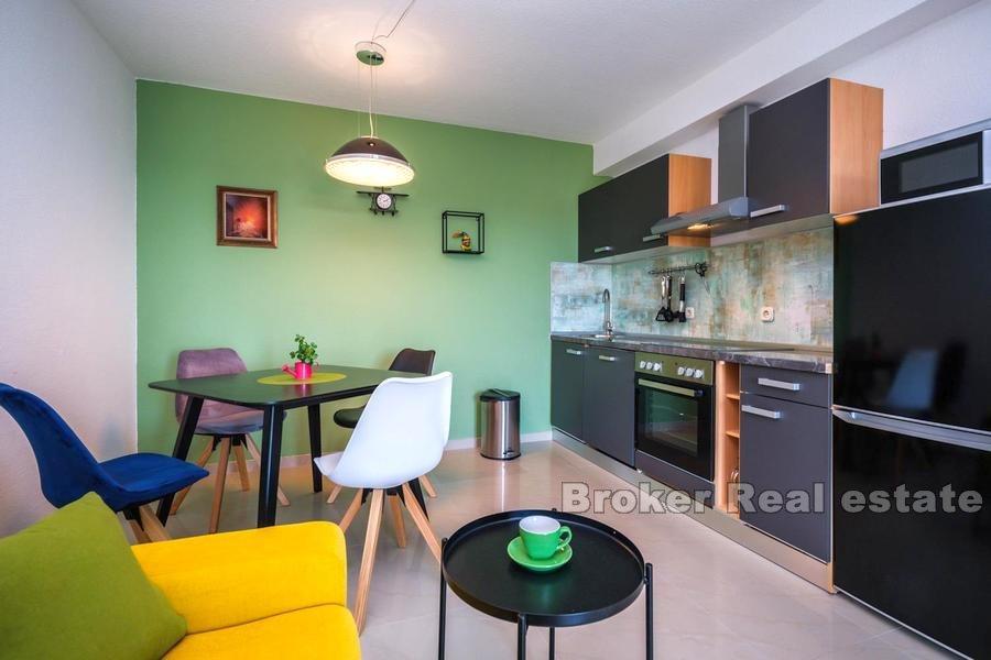 House with a swimming pool, for sale