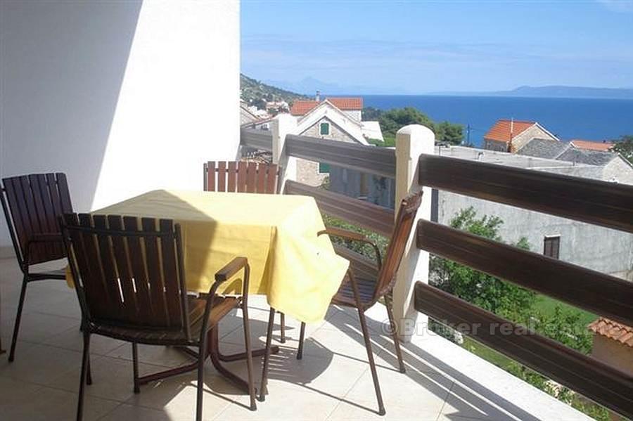 Apartmanska kuća, na prodaju