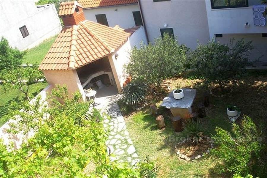 Four-storey apartment house, for sale