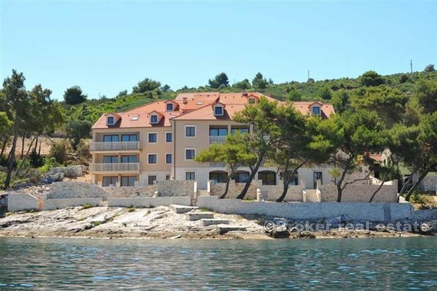 Apartamenty w pierwszej linii do morza, na sprzedaż