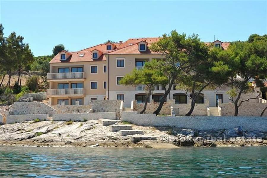 Apartamenty w pierwszej linii do morza, na sprzedaż