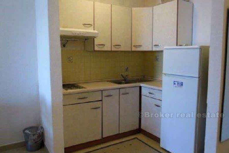 Appartamento duplex con vista sul mare, in vendita
