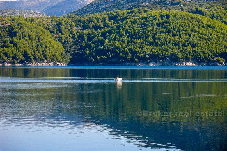 Dom nad morzem, na sprzedaż