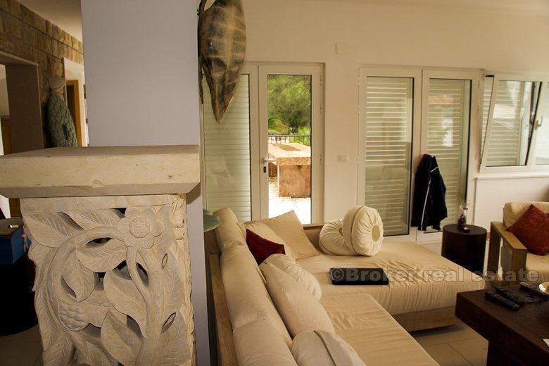 Maison à front de mer, à vendre