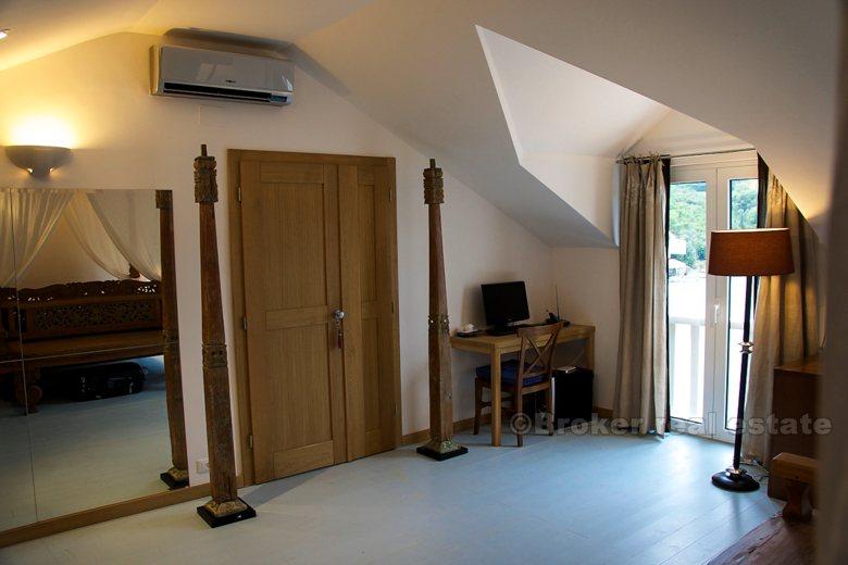 Maison à front de mer, à vendre