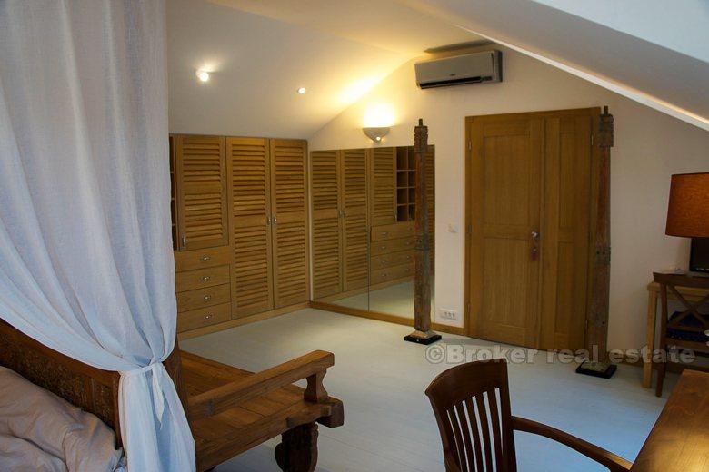 Maison à front de mer, à vendre