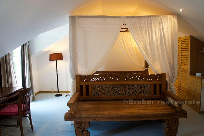 Maison à front de mer, à vendre