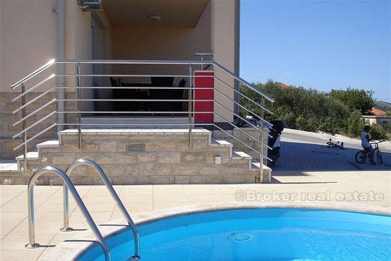 Seven luxury apartments, for sale