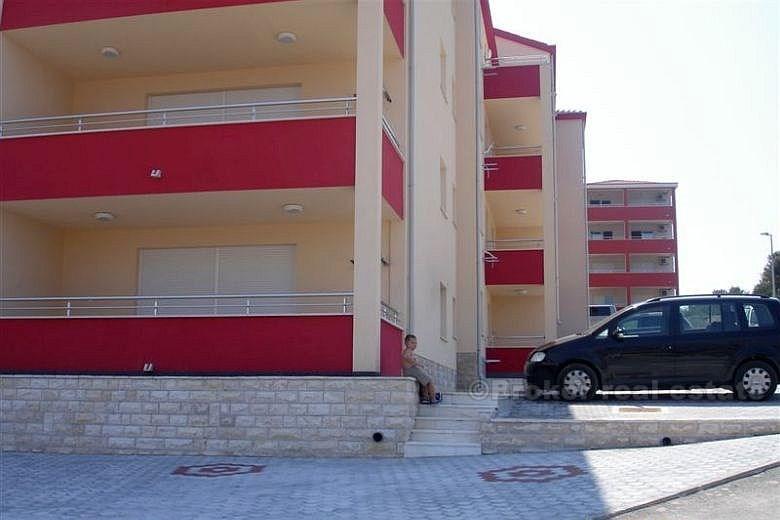 Sedm luxusních bytů na prodej