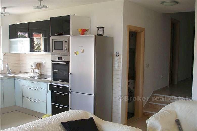 Sedm luxusních bytů na prodej