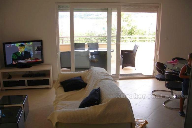 Sedm luxusních bytů na prodej