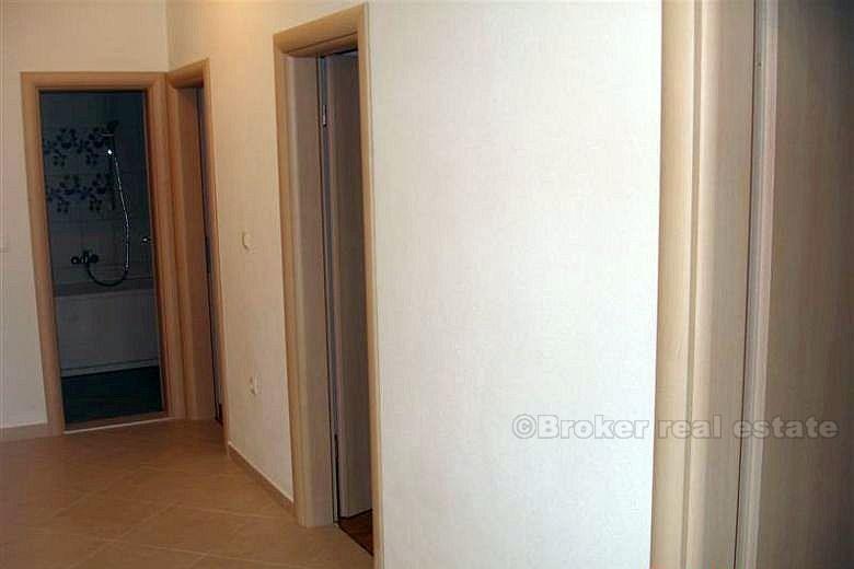 Sedm luxusních bytů na prodej