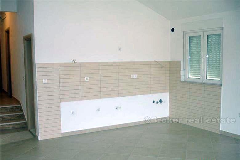 Sedm luxusních bytů na prodej