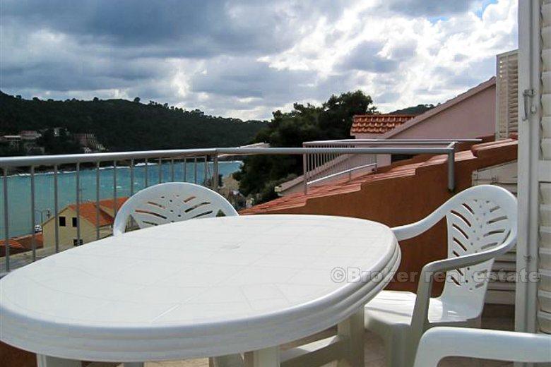Maison avec vue sur la mer, à vendre
