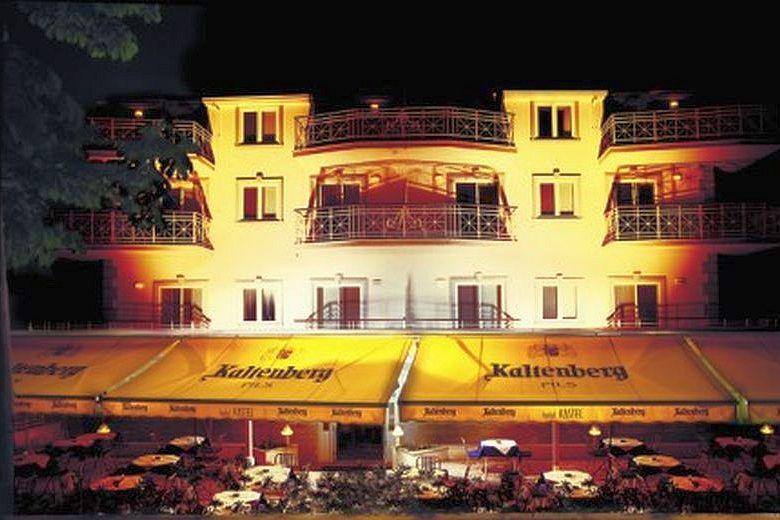 Family hotel with a beautiful sea view, for sale