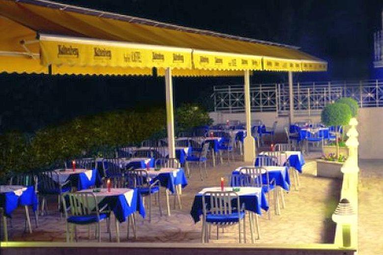 Family hotel with a beautiful sea view, for sale