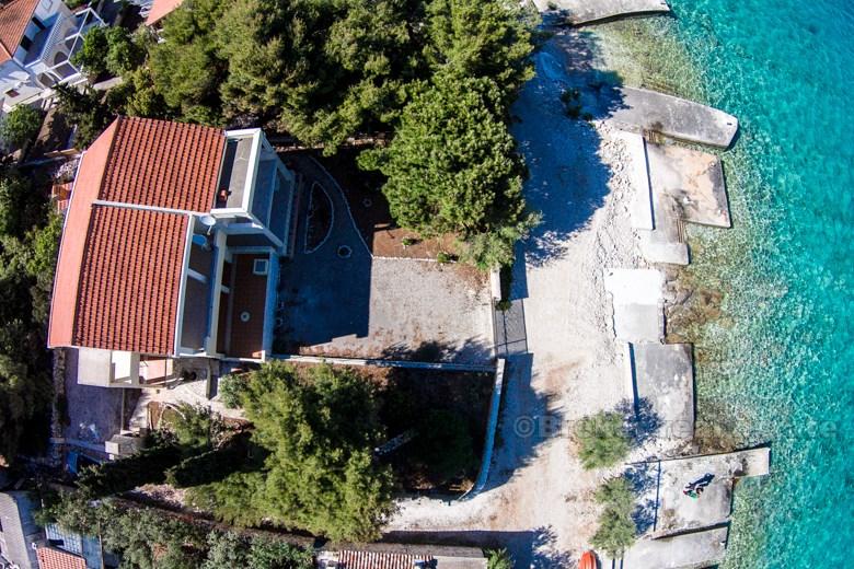 Vackert parhus, till salu