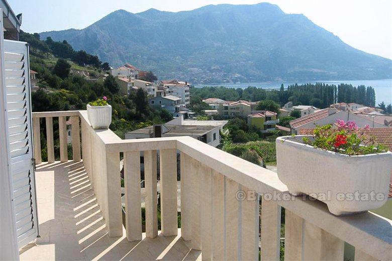 Lijepi hotel s panoramskim pogledom, na prodaju