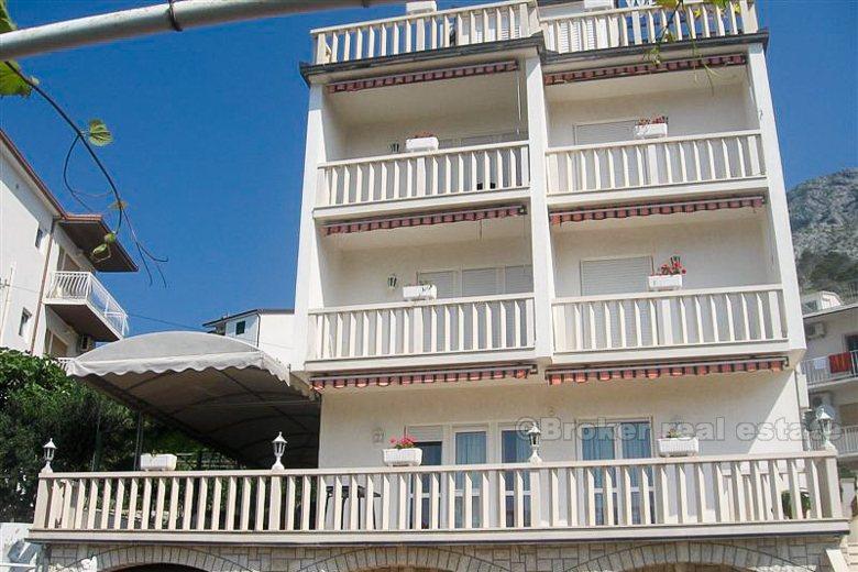 Ładny hotel z panoramicznym widokiem na morze, na sprzedaż
