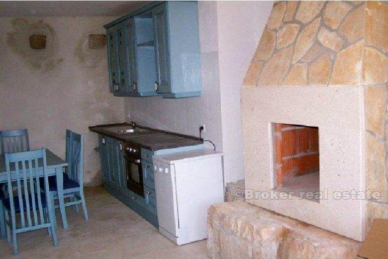 Spacious stone house, for sale