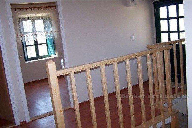 Spacious stone house, for sale