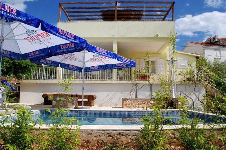 Kuća / Vila s bazenom, na prodaju